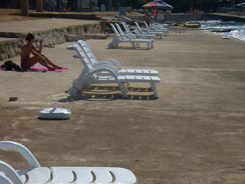 Apartments Sv. Pelegrin Umag Exterior foto