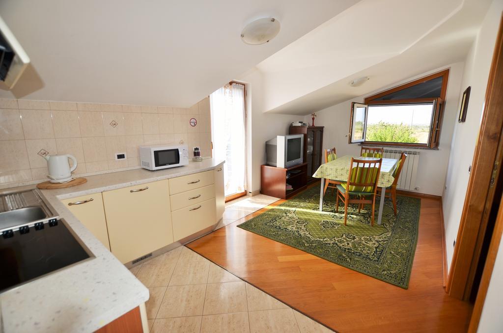 Apartments Sv. Pelegrin Umag Exterior foto