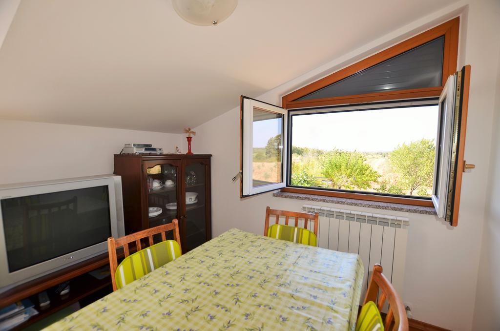 Apartments Sv. Pelegrin Umag Exterior foto
