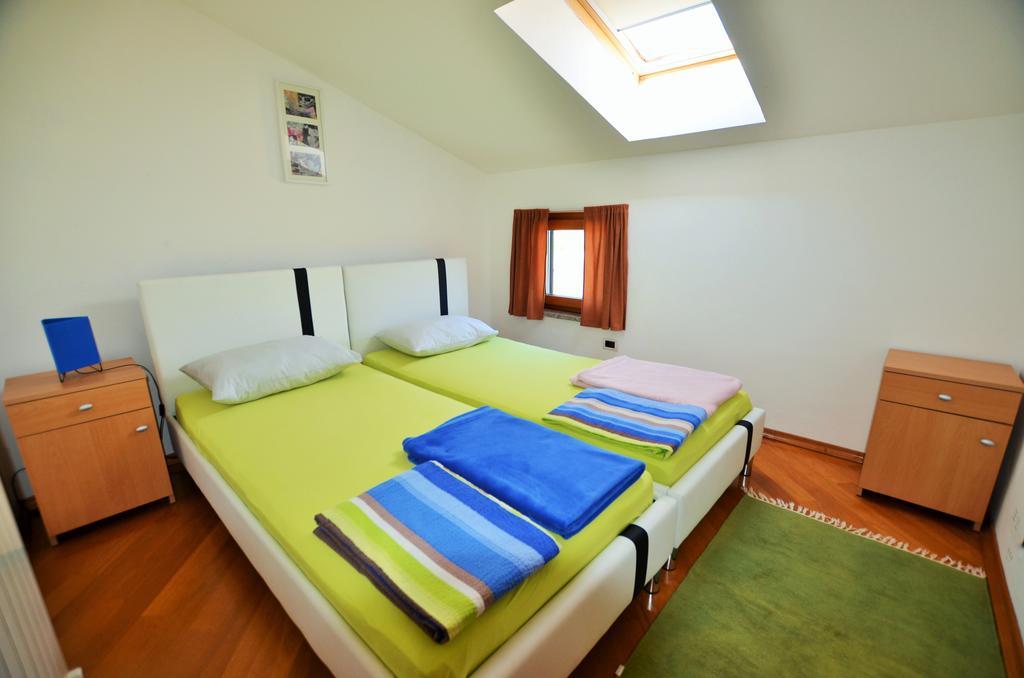 Apartments Sv. Pelegrin Umag Exterior foto